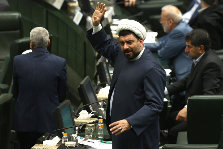 جلسه علنی نوبت عصر سه شنبه ۲۸ بهمن ماه مجلس