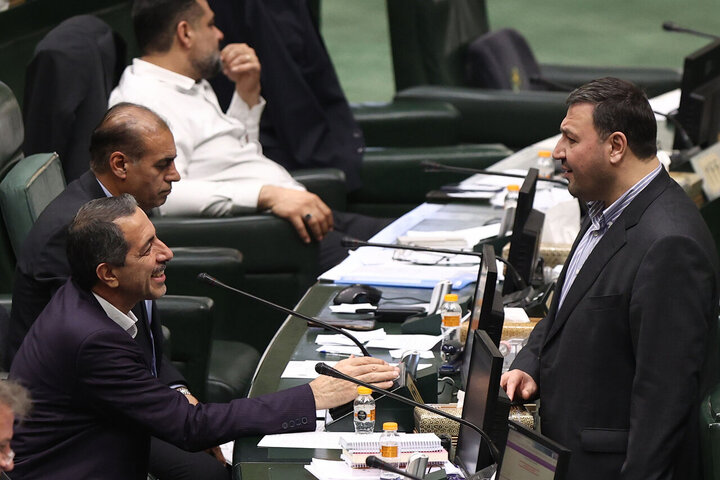 جلسه علنی نوبت عصر سه شنبه ۲۸ بهمن ماه مجلس