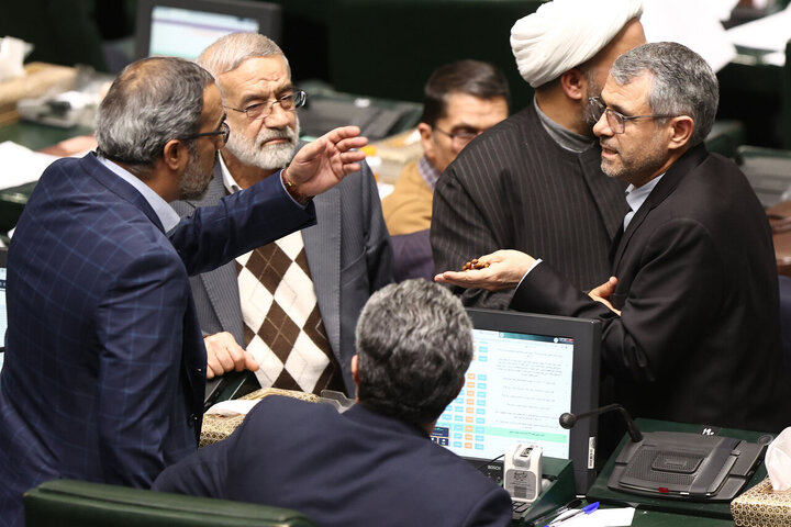 جلسه علنی نوبت عصر سه شنبه ۲۸ بهمن ماه مجلس