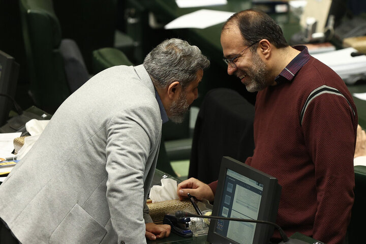 جلسه علنی نوبت عصر سه شنبه ۲۸ بهمن ماه مجلس