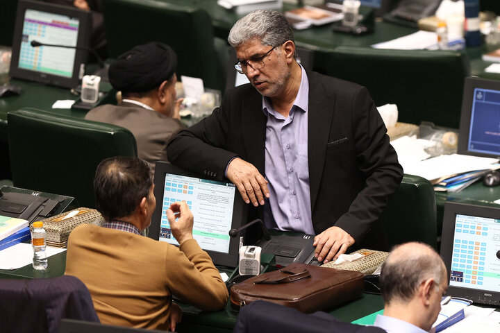 جلسه علنی نوبت عصر سه شنبه ۲۸ بهمن ماه مجلس