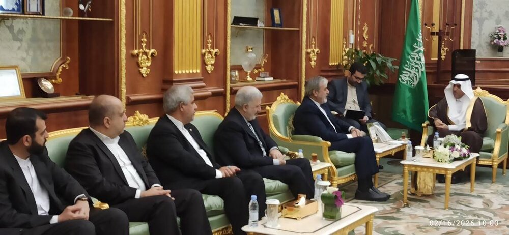 همگرایی تهران و ریاض برای مهار تنش‌های منطقه‌ای/ تأکید بر تقویت همکاری‌های دوجانبه