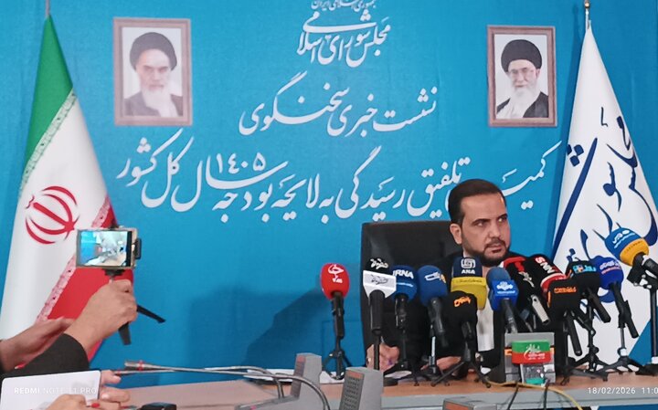 یوسفی: سهم ۶۵ درصدی بودجه برای معیشت/ افزایش حقوق پلکانی، حداقل ۲۱ درصد، حداکثر ۴۳ درصد