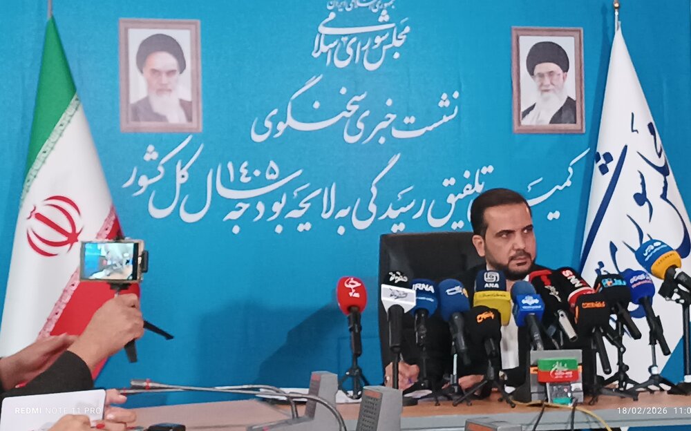 یوسفی: سهم ۶۵ درصدی بودجه برای معیشت/ افزایش حقوق پلکانی، حداقل ۲۱ درصد، حداکثر ۴۳ درصد