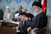 قدردانی رهبر انقلاب از سطح کیفی تلاوت‌ها در محفل نورانی انس با قرآن کریم