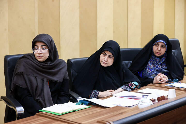 فراکسیون زنان