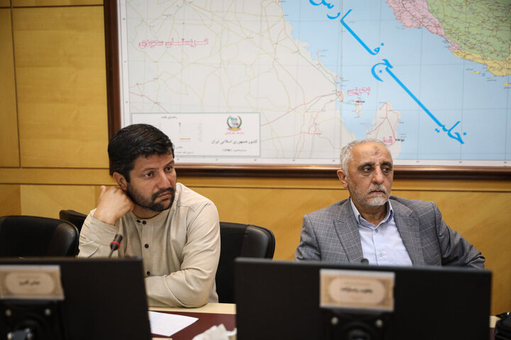 جلسه پنجم اسفند ماه کمیسیون امنیت ملی مجلس با حضور وزیر علوم