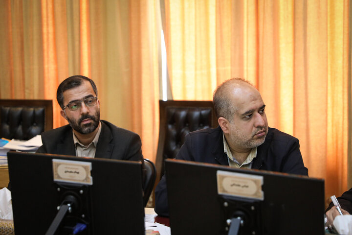 جلسه پنجم اسفند ماه کمیسیون امنیت ملی مجلس با حضور وزیر علوم