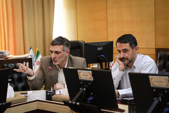 جلسه پنجم اسفند ماه کمیسیون امنیت ملی مجلس با حضور وزیر علوم