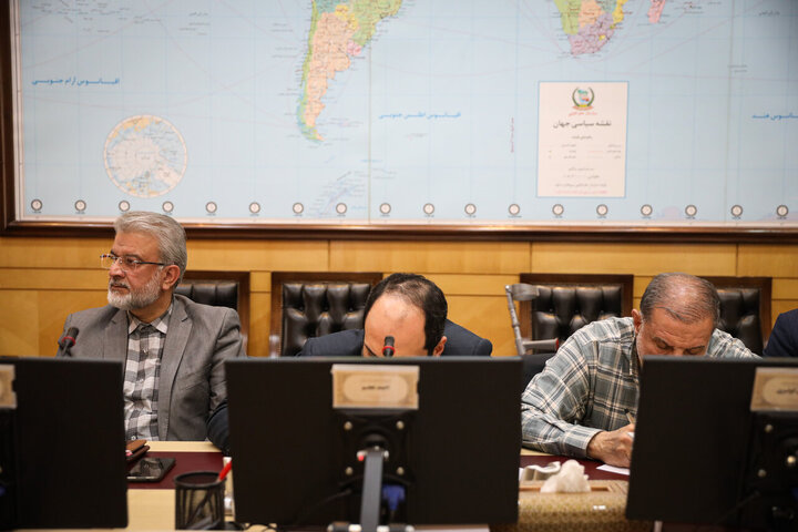 جلسه پنجم اسفند ماه کمیسیون امنیت ملی مجلس با حضور وزیر علوم