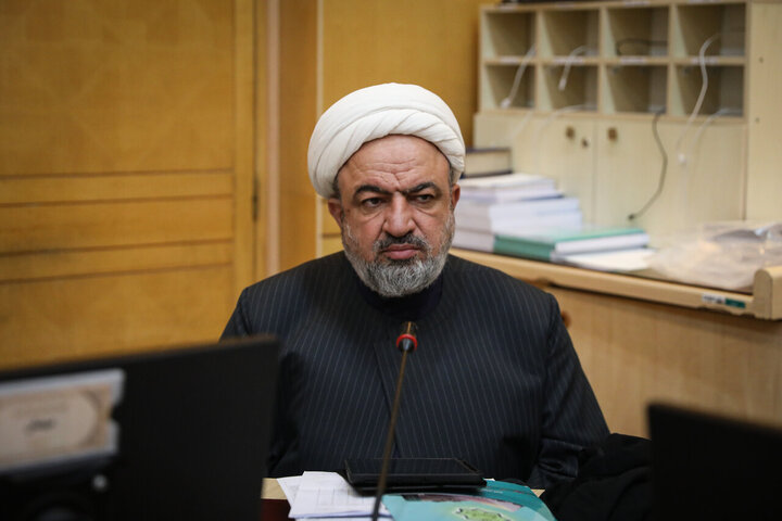 جلسه پنجم اسفند ماه کمیسیون امنیت ملی مجلس با حضور وزیر علوم