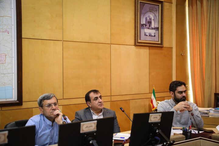 جلسه پنجم اسفند ماه کمیسیون امنیت ملی مجلس با حضور وزیر علوم