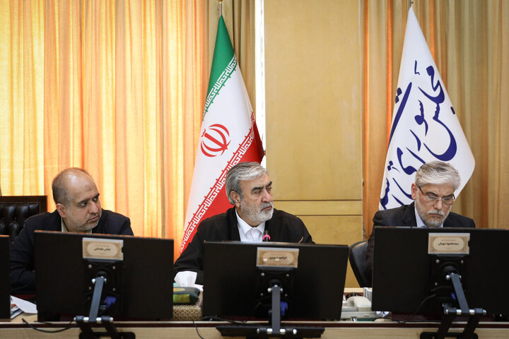 جلسه پنجم اسفند ماه کمیسیون امنیت ملی مجلس با حضور وزیر علوم