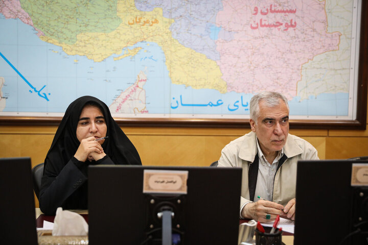 جلسه پنجم اسفند ماه کمیسیون امنیت ملی مجلس با حضور وزیر علوم