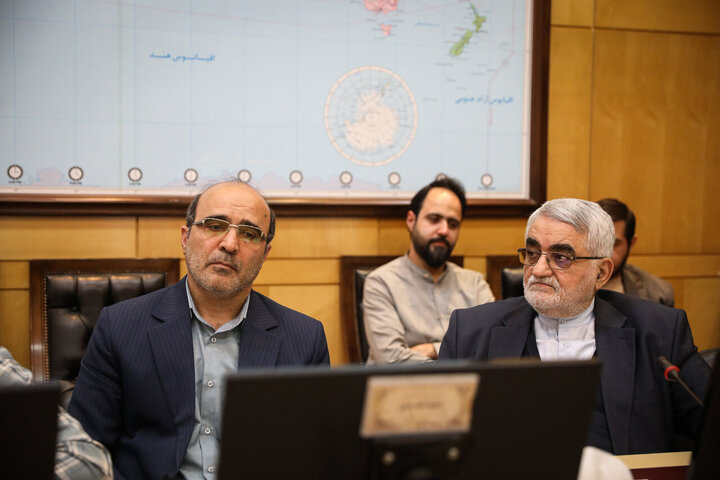 جلسه پنجم اسفند ماه کمیسیون امنیت ملی مجلس با حضور وزیر علوم