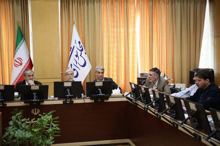 جلسه پنجم اسفند ماه کمیسیون امنیت ملی مجلس با حضور وزیر علوم