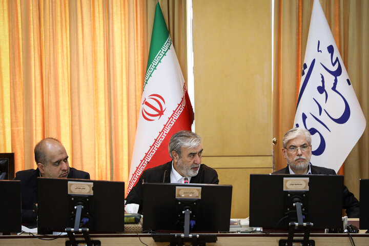 جلسه پنجم اسفند ماه کمیسیون امنیت ملی مجلس با حضور وزیر علوم