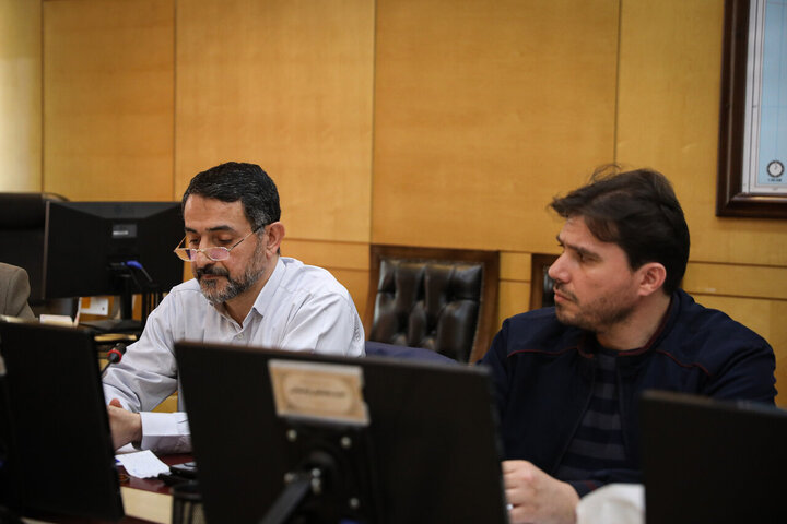 جلسه پنجم اسفند ماه کمیسیون امنیت ملی مجلس با حضور وزیر علوم