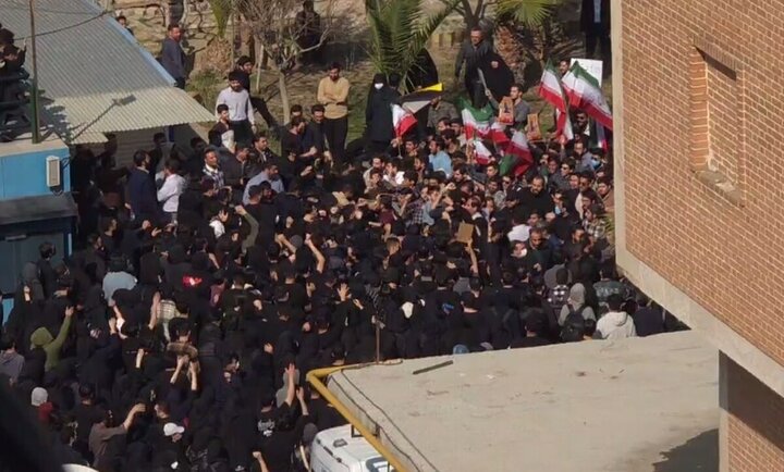 سراج: اتفاقات اخیر دانشگاه‌ها «اعتراض دانشجویی» نبود؛ سوءاستفاده دشمن از بستر دانشگاه بود